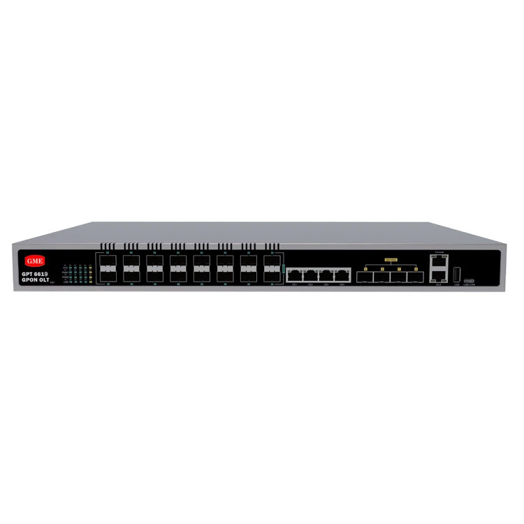 16-portowy OLT GPON