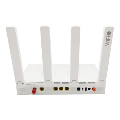 GPON ONT ROUTER: Centralne centrum sieci światłowodowych