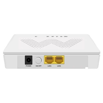 Czy onu jest taki sam jak modem światłowodowy (modem optyczny)?
