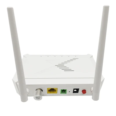 1GE WiFi 4 Catv Ono: wysokowydajny roztwór potrójnej gry