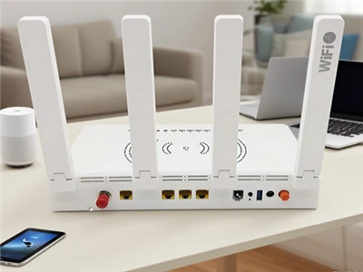 4GE 1POTS WiFi6 ONU: najlepsza jednostka sieci optycznej nowej-generacji