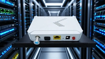 1GE CATV GPON ONU pojawia się jako niedrogie-efektywne rozwiązanie Triple-Pla...