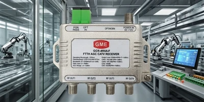 Co to jest odbiornik optyczny FTTH? Kompleksowy przewodnik dla operatorów sie...