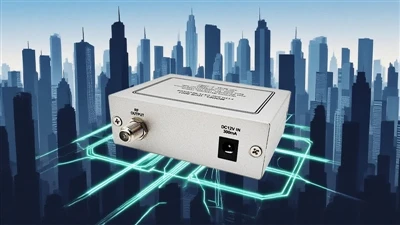 Nowy przełom w FTTH: technologia AGC zmienia sposób odbioru telewizji kablowej