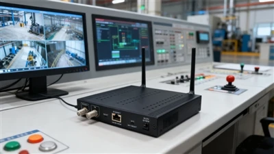 G.hn przez kabel koncentryczny z punktami końcowymi Wi-Fi 6: hybrydowy szkiel...