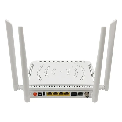 Inteligentny modem optyczny-wszystko w-jednym rozwiązuje wyzwania branżowe, a...