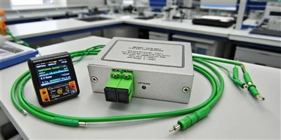 Odbiornik CATV FTTH AGC:-dokładna analiza techniczna i opracowanie aplikacji