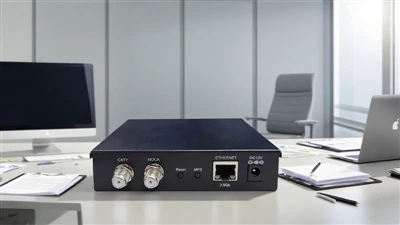 Adaptery MoCA 2.5: osiągnięcie-poziomu wydajności sieci domowej w sieci świat...