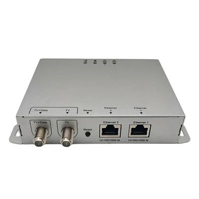 Technologia G.hn Ethernet Over Coax napędza rewolucję w sieciach domowych