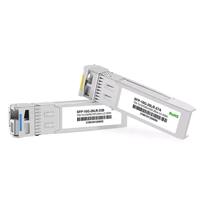 Transmisja modułu optycznego 10G