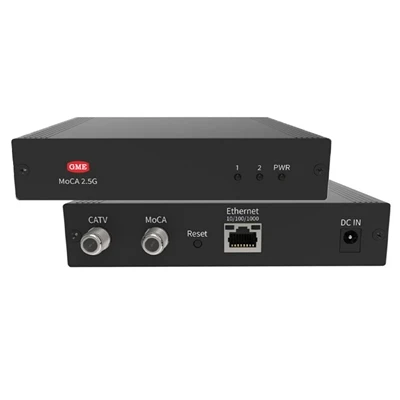 Czy MoCA jest tak samo szybki jak Ethernet?