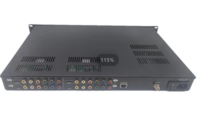 Modulator 4-kanałowy HDMI na DVB-T