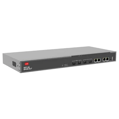 2-portowy GPON OLT