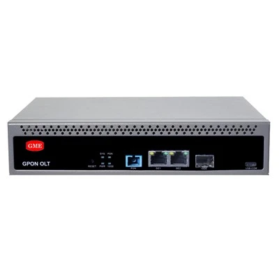 Pojedynczy PON GPON OLT